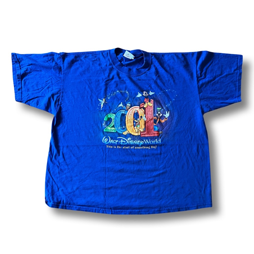 Vintage Disney Shirt